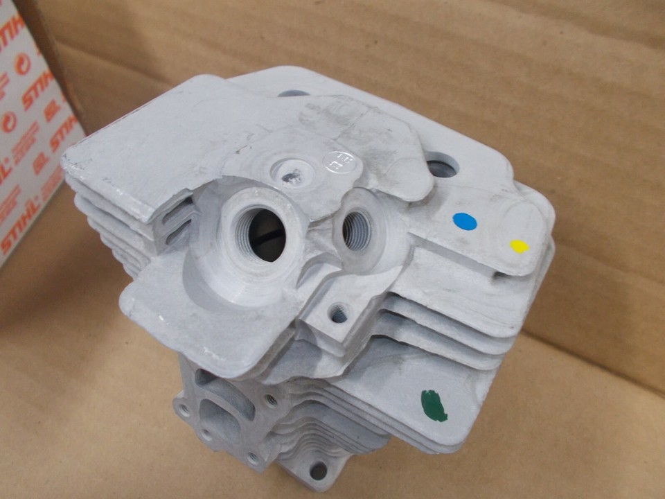 Cilindro Con Pistone Stihl 11370201209 - Nuova Elica - Foto 4