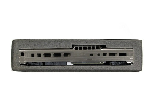 HO Scale BRASS ***CANADIAN PACIFIC*** Dome-Coffee Shop-Lounge #510 --- Soho 2203 - Picture 9 of 10