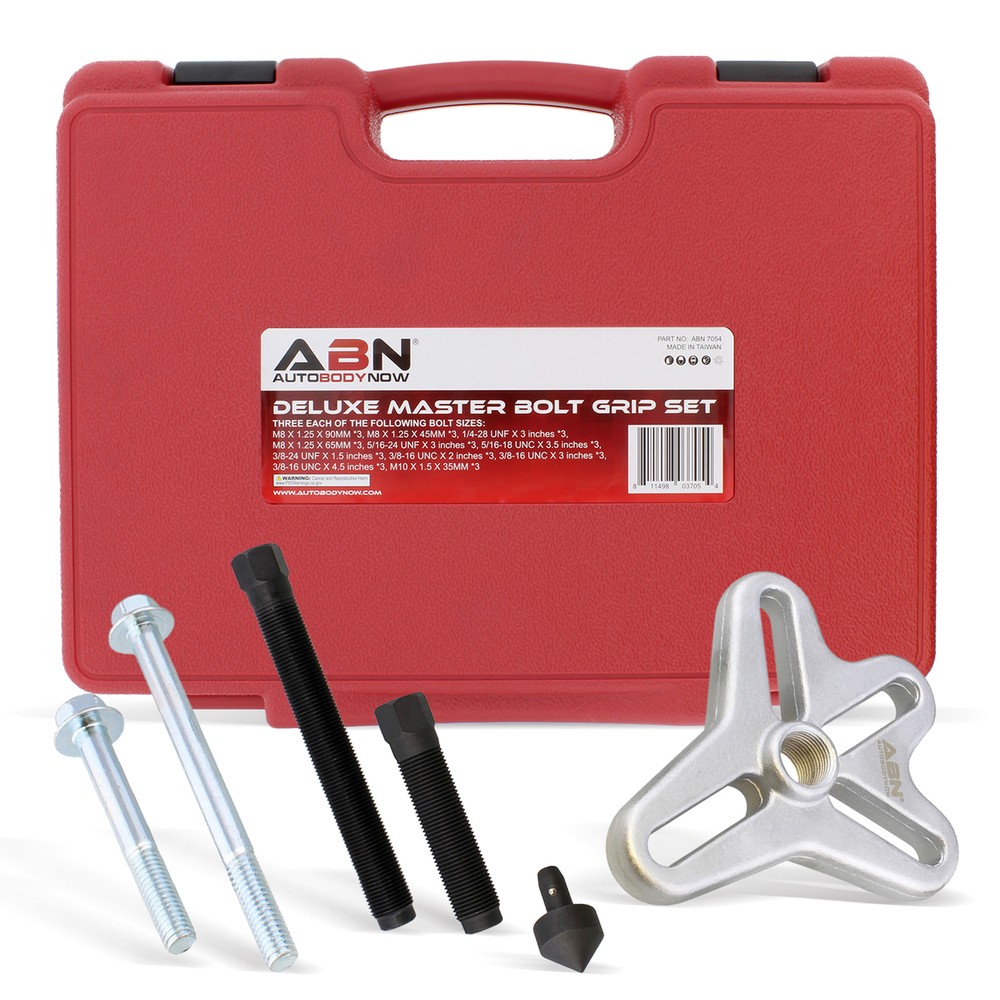 ABN Bolt Grip Set Gear Puller Steering Wheel Puller Pulley Puller Crank Puller