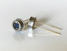 Hamamatsu S1223-01 (10pcs) Si PIN Photodiode, Visible to near Infrared, TO-5,NOS
