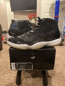 space jam 11 size 12