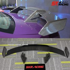 Carbon Fiber Trunk Spoiler Wing Gt Style For 2013-20 Scion Frs Gt86 Subaru Brz Carbon Fiber Trunk Spoiler Wing Gt Style For 2013-20 Scion Frs Gt86 Subaru Brz