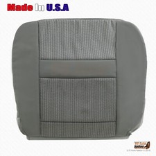 2006 2007 2008 2009 2010 Fits Dodge Ram 2500 3500 Driver Bottom Gray Cloth Cover