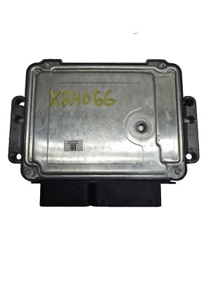14 FORD FOCUS Engine/motor Brain Box ECM w/o turbo EM5A-LA