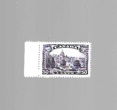 Canada Scott # 226 Margin Single XF OG mint never hinged nice color | eBay