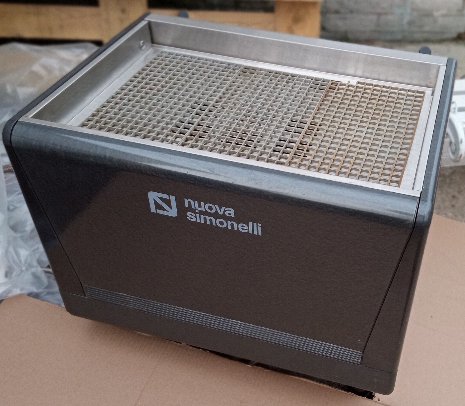 NUOVA Simonelli Premier Maxi commercial 2 cup espresso machine Made In