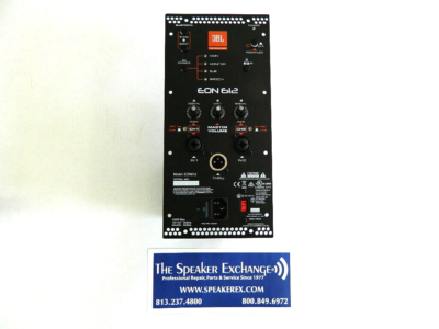 JBL Eon 612 Complete Amp Assy 5046347/5123135-00