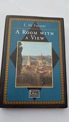 A Room With a View - Hardcover By Forster, E M - ACCEPTABLE