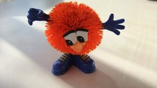Vintage Mcvities Jaffa Cake Orangey Tangs Koosh Figure�"Chip"