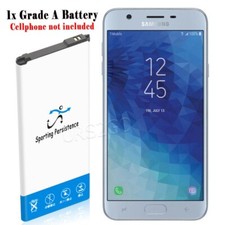 New 3520mAh Battery for Samsung Galaxy J7 2018 SM-J737 J737A J737V J737U J737R4