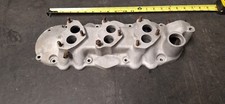 Ford V8 60 Hp Tri Power Intake Manifold Electric Carb Engineering Los Angles