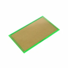 1pcs Single Side Prototype PCB Stripboard Universal Glass Fiber Board 18x30cm NC