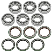 60" Deck Spindle Rebuild kit for John Deere 1023E 1025R 1026R 2032R 2036R 2038R
