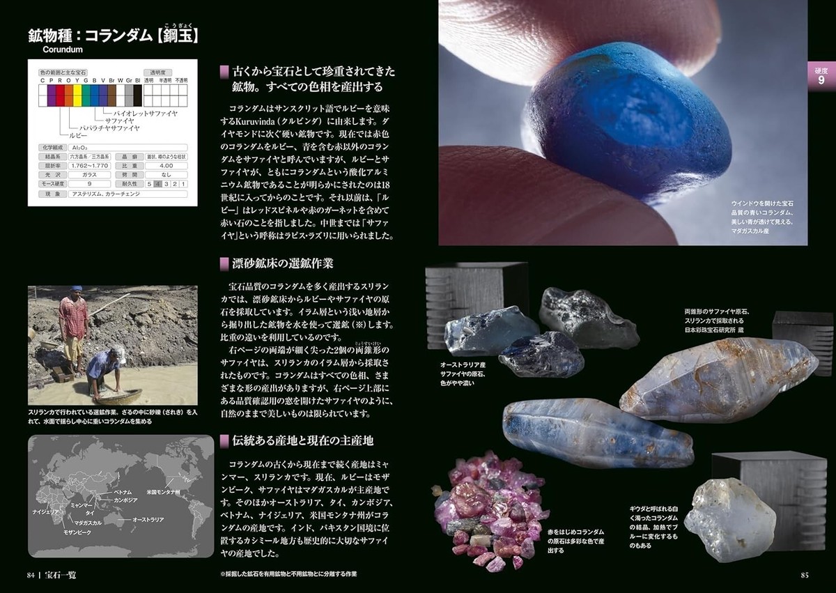 宝石 ｖｏｌｕｍｅ　1. 2. 3 Gemstone Encyclopedia Kyoichi Suwa Understanding Value