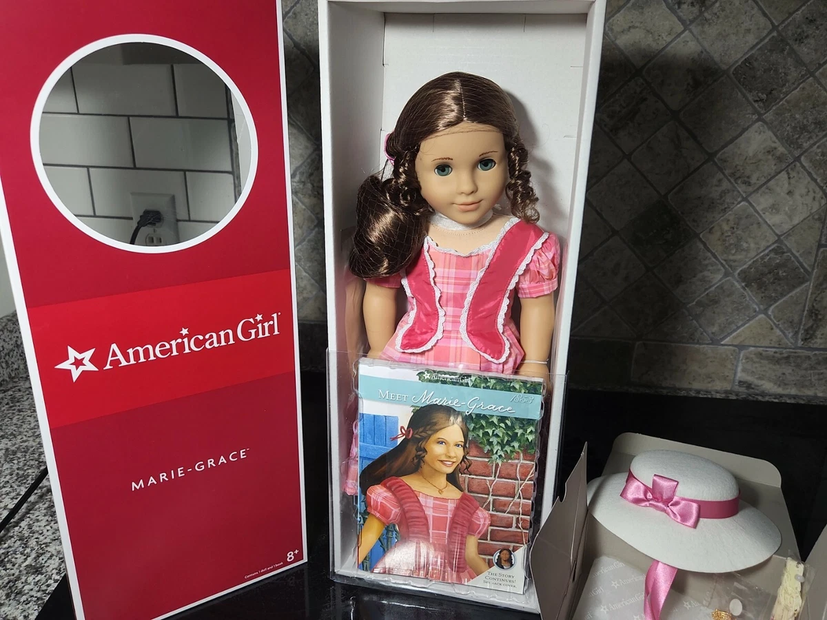 Grace american girl doll ebay sales