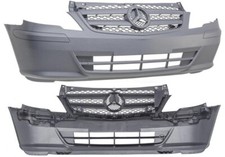 Pare-choc avant Mercedes VITO