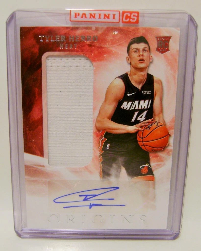 2019-20 Panini Origins - Tyler Herro #177 | eBay