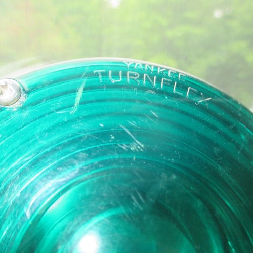 Yankee Turnflex SAE-STIR 70 831-841 & 851-852 *GREEN LENS * - Picture 8 of 10