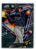 2023 Topps Chrome Cosmic Wander Franco #114 Rays