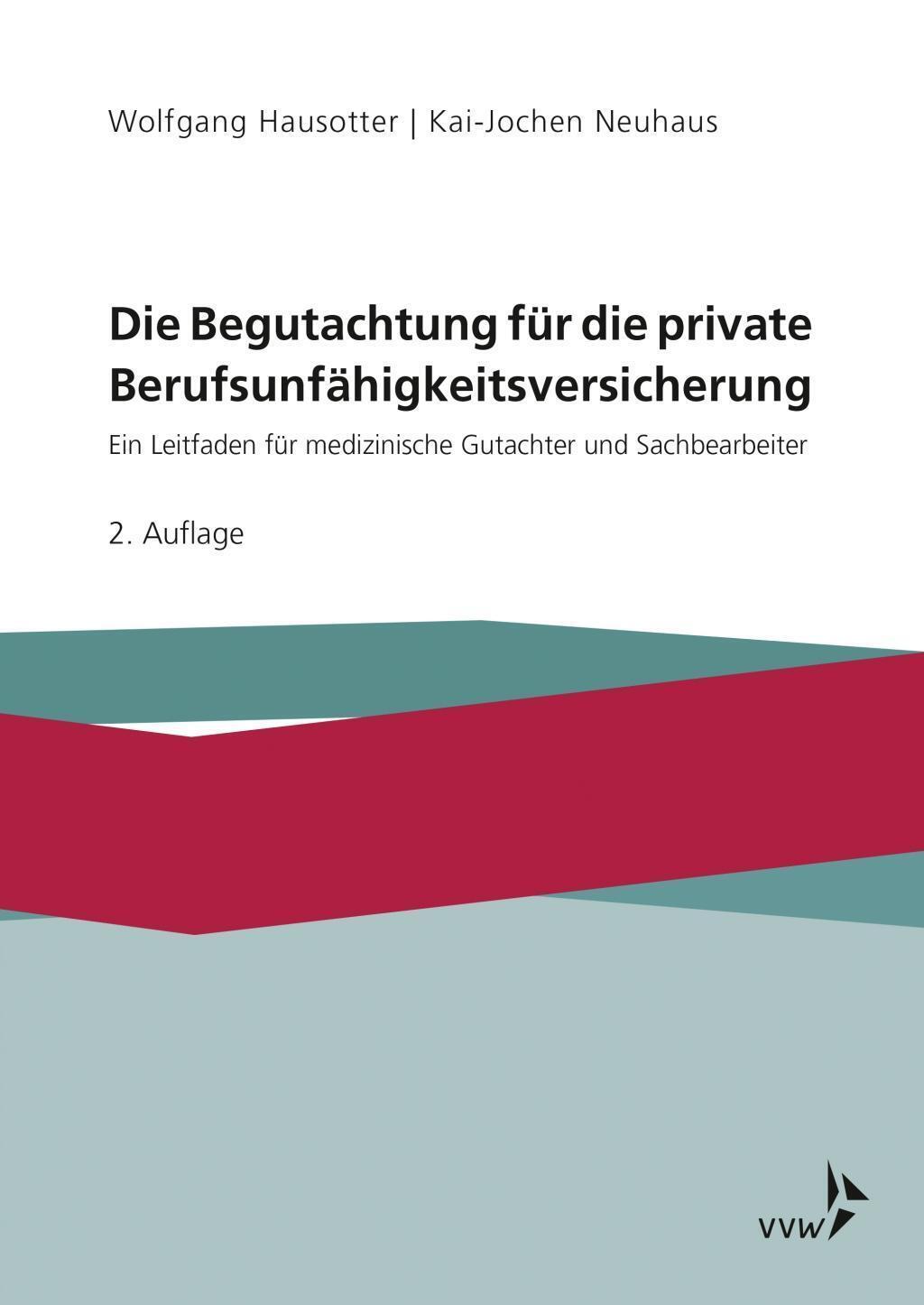 Thumbnail - Die Begutachtung Für Die Private Berufsunfähigkeitsversicherung