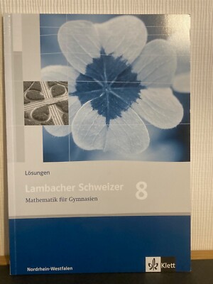Lambacher Schweizer 8 Lsungen Pdf Nrw