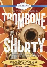Trombone Shorty - GOOD CONDITION