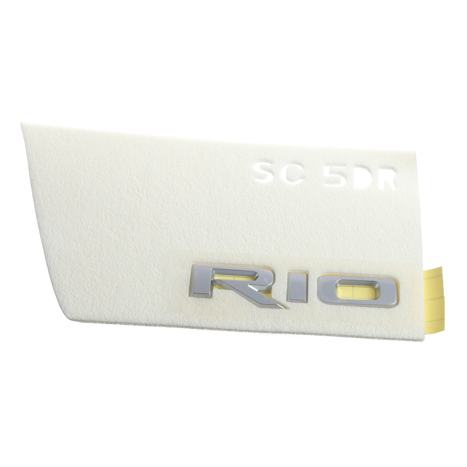 Hq Rio Emblem Genuine Kia Nameplate 86310-H9AA0 for sale online | eBay