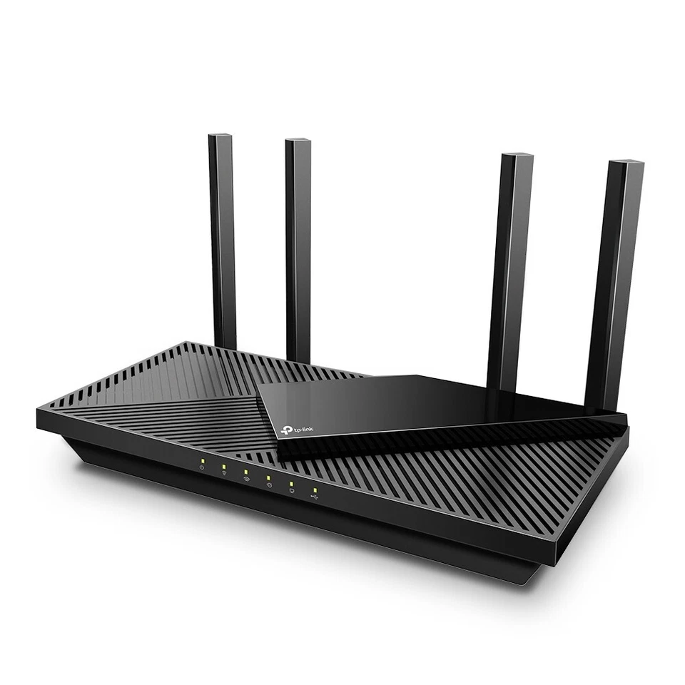 TP-Link Archer AX55 AX3000 Dual Band Gigabit Wi-Fi 6 Router OneMesh Wireless - image 4 of 4