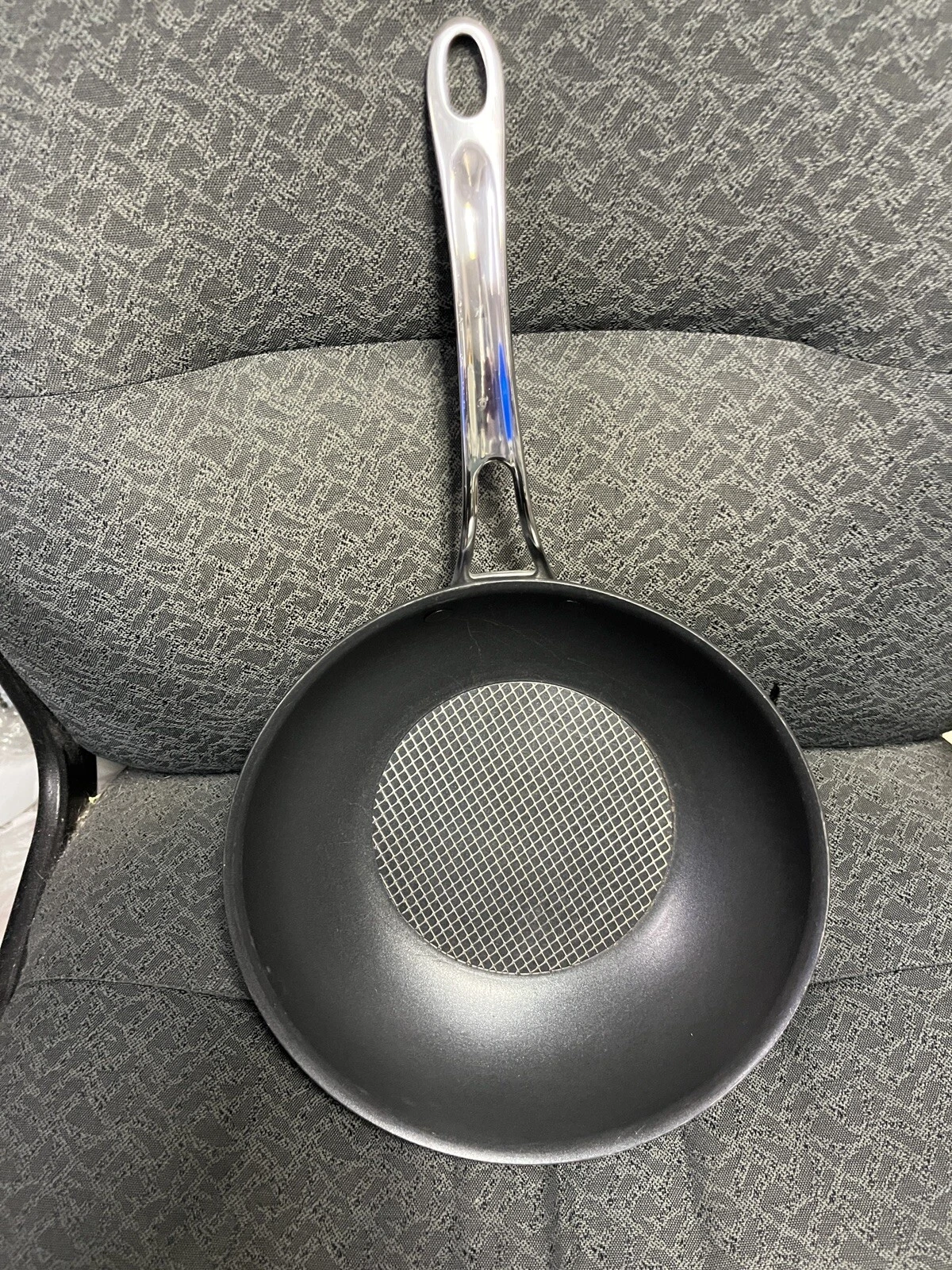 Anolon X Hybrid Wok 10 Inch No Lid