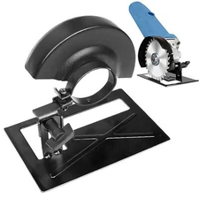 Angle Grinder Protective Cover Adjustable Angle Grinder Bracket Holder Stand
