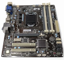 ECS H81H3-M (V1.0) Motherboard (NEW WITHOUT BOX)