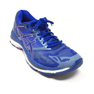 Athletic Shoes Asics Gel Nimbus 19 Kids Purple Goldwaterindia