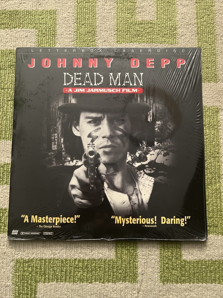 Dead Man (Laserdisc, 1997) for sale online | eBay
