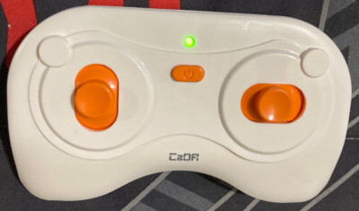 CADA Replacement R/C Remote Control For Master C61042W Super Car Building Set RC