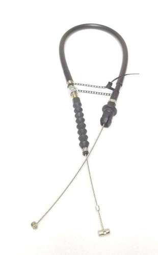Automatic Transmission Kickdown Cable 1985 Up Toyota Land Cruiser A440F (TD23) - Picture 4 of 5