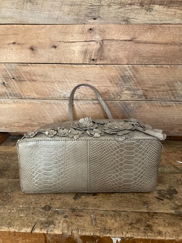 Frye Melissa Floral Dove Tote From the Frye Conscious Collection---NWT - Picture 6 of 6