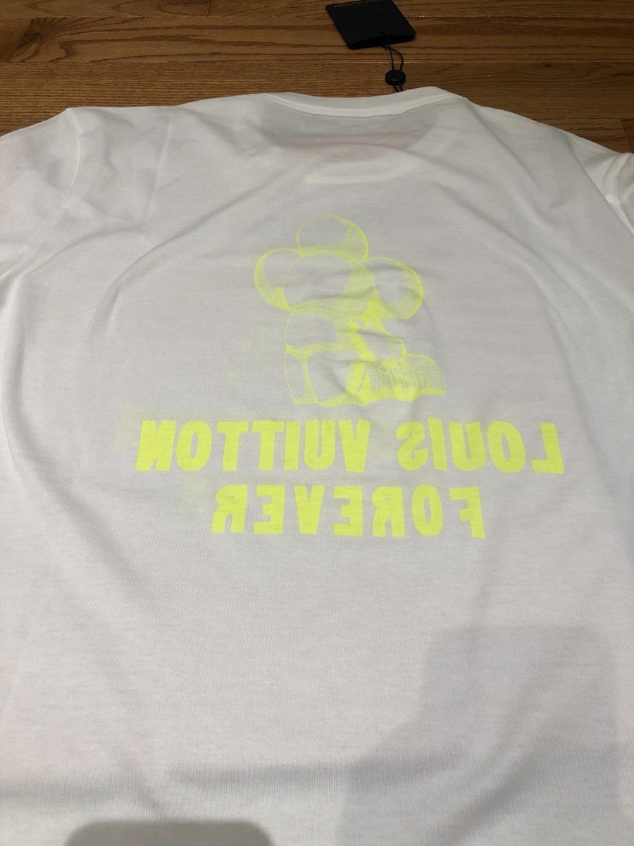 Louis Vuitton Limited Vivienne Pop Up T Shirt Louis Vuitton