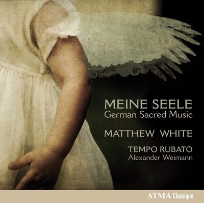 ACD22668 Matthew White / Alexander Weimann, Tempo Rubato Meine Seele - German