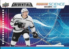 Blake Lizotte #RS-24 - 2019-20 Credentials - Rookie Science