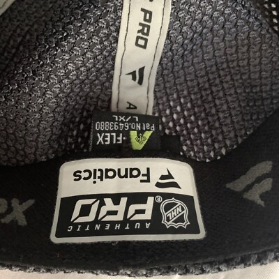 Casquette Fanatics Washington Capitals - Champion NHL Coupe Stanley 2018 - Taille Réglable - Occasion Très Bon état