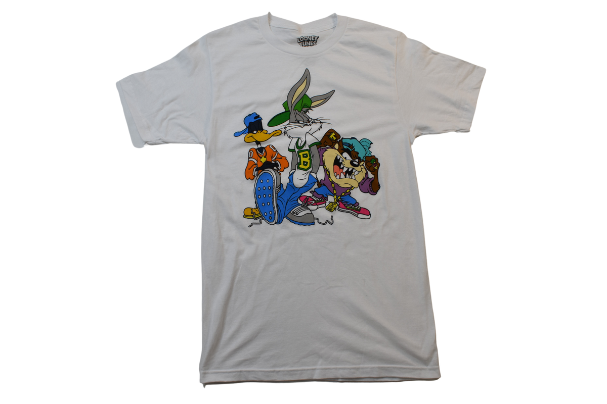 OFF WHITE Tシャツ Tazキャラクター England OFF WHITE TAZ 22 ENGLAND キャラクターTシャツ ホワイト - メルカリ