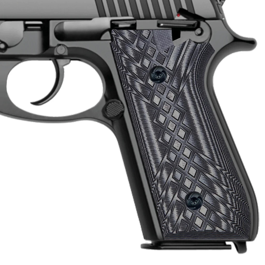 New Handmade grips For Taurus PT-92, 99, 100, 101 Decocker