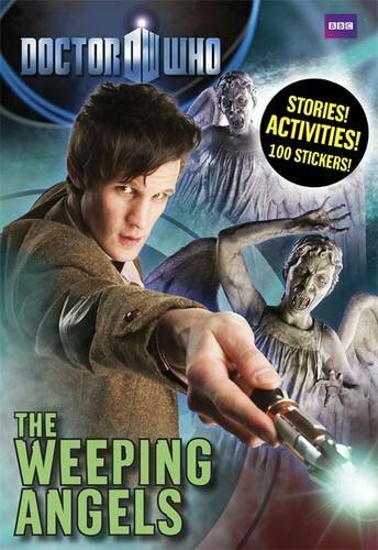 Doctor Who: Weeping Angels: Stories activities and stickers! by BBC 1405906987 - Bild 1 von 2