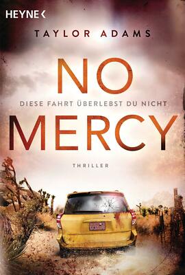No Mercy - Diese Fahrt überlebst du nicht: Thriller von ... | Buch  