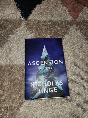 Ascension: A Novel - Hardcover, by Binge Nicholas - Very Good