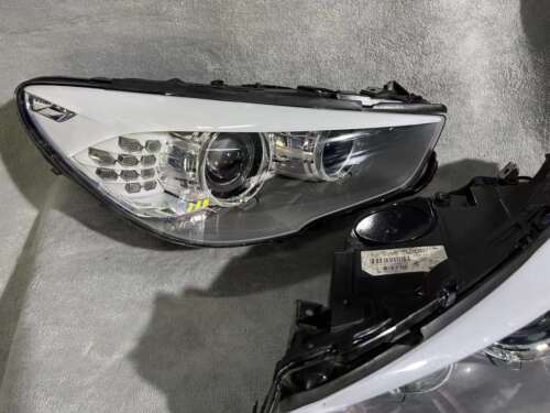 PARA BMW SERIE 5 GT F07 550i 535i 2010-2017 FARO XENÓN LH DRIVER AFS - Imagen 4 de 8