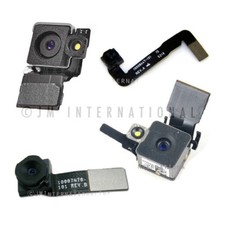 iPhone 4 iPhone 4 CDMA iPhone 4S Facing Front Camera Back Rear Main Camera