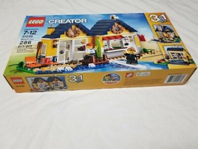 LEGO Creator Seaside House 31035