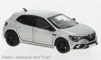 PCX Premium Classics Renault Megane RS, metallic-silber, 2021