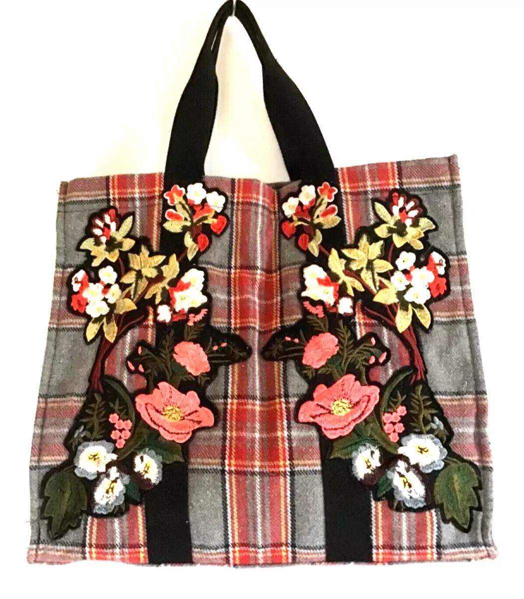 Mango cheap floral bag